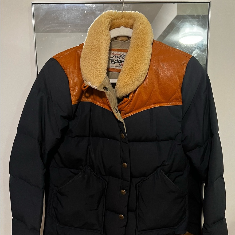 Penfield Rockwool Down Jacket